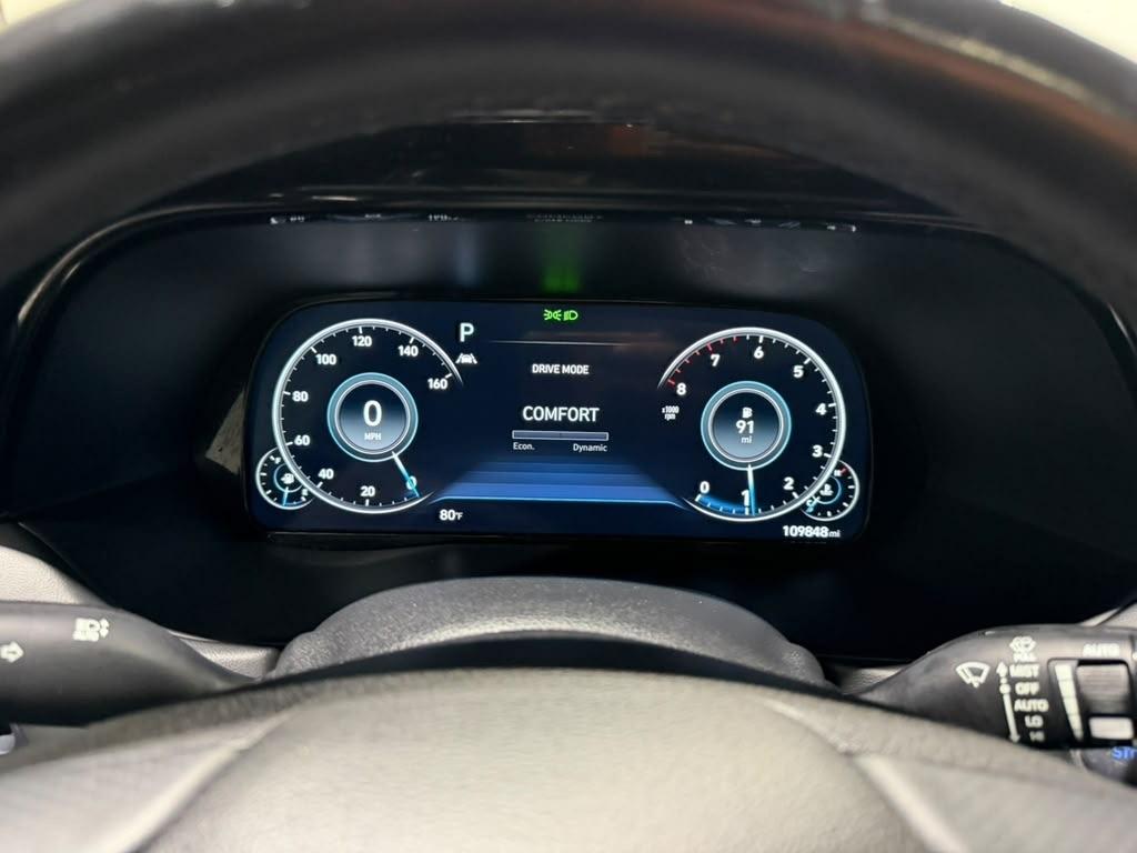 Hyundai Palisade Calligraphy 2022