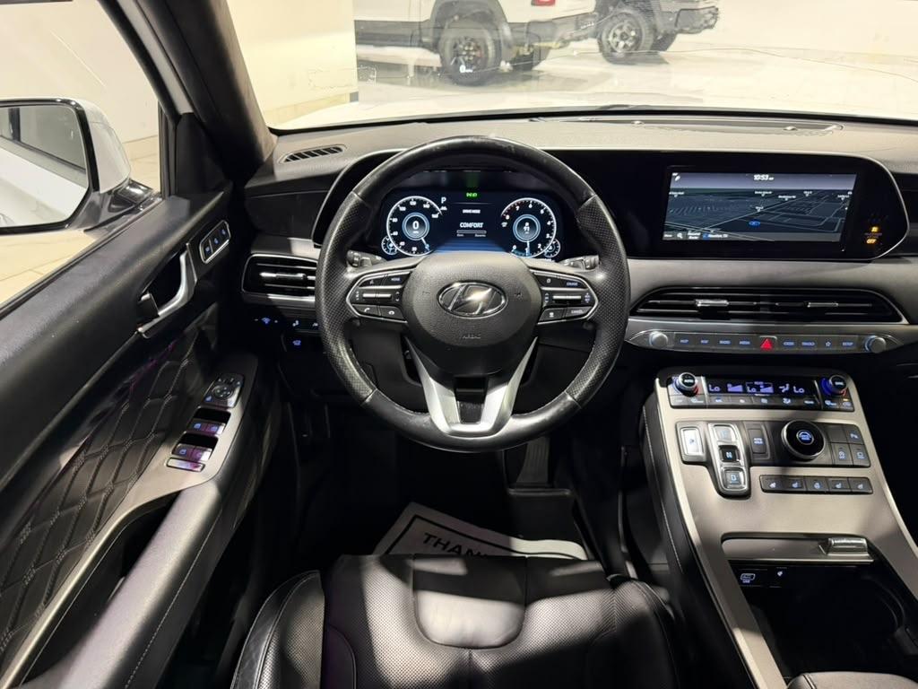 Hyundai Palisade Calligraphy 2022