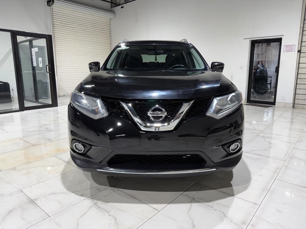 Nissan Rogue SL AWD 2016