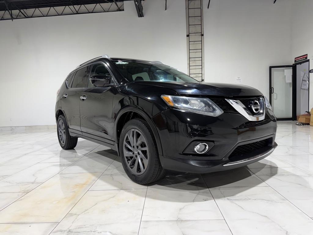 Nissan Rogue SL AWD 2016