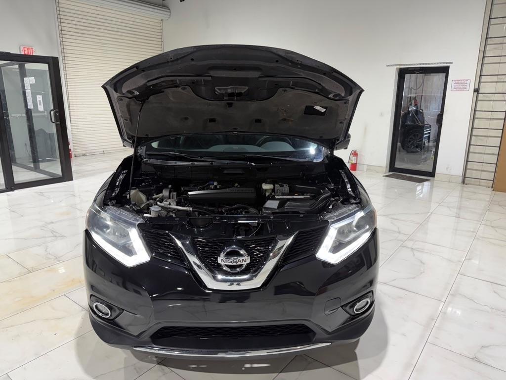 Nissan Rogue SL AWD 2016