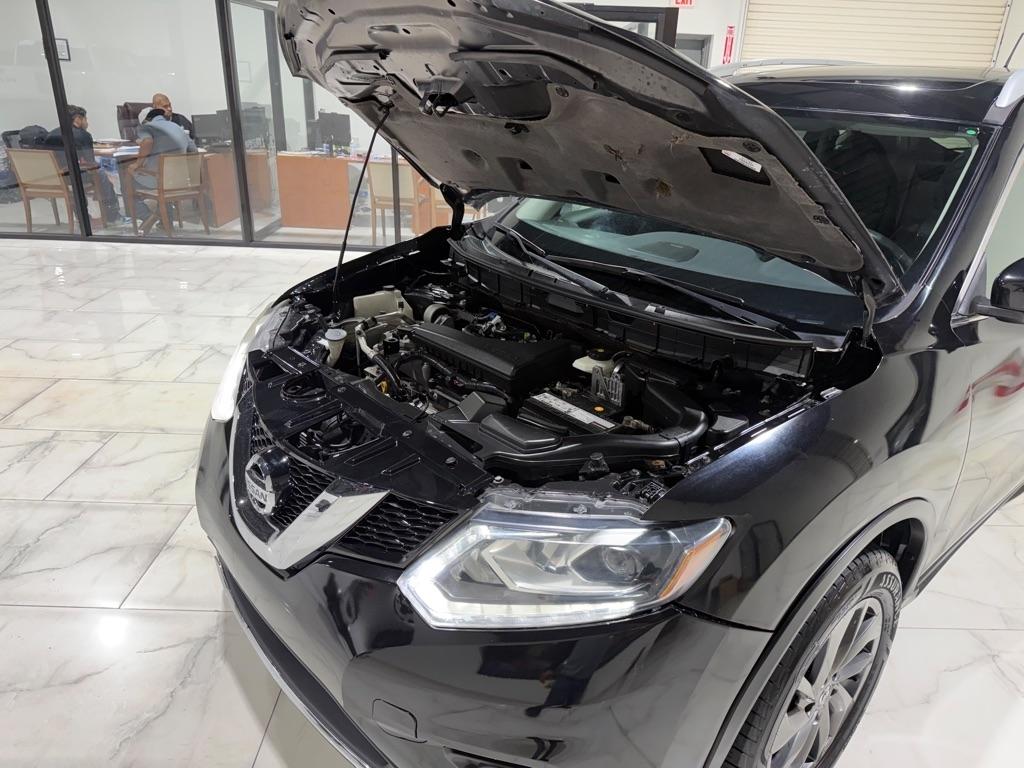 Nissan Rogue SL AWD 2016