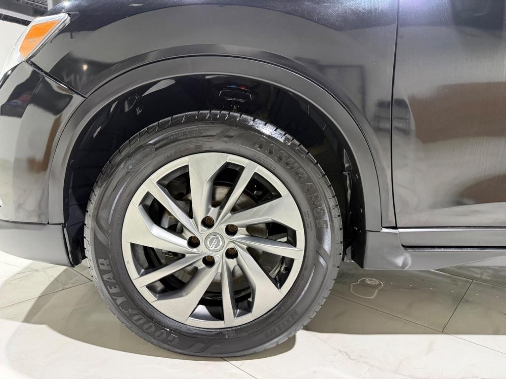 Nissan Rogue SL AWD 2016