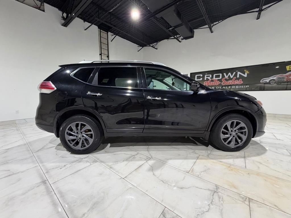 Nissan Rogue SL AWD 2016