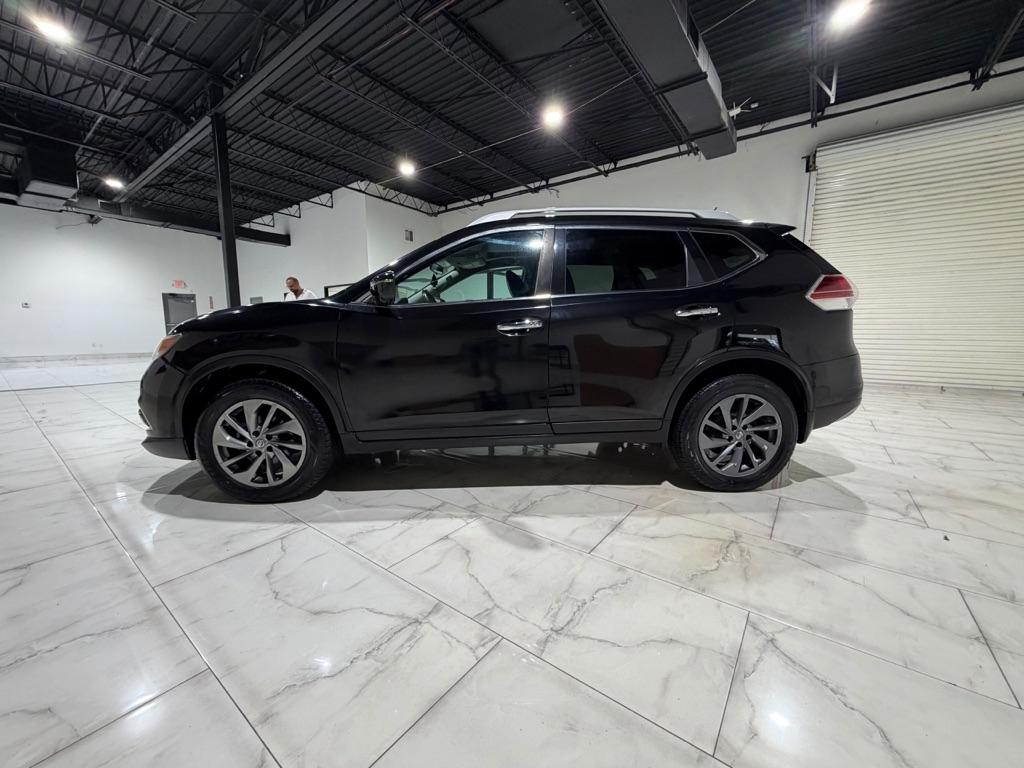 Nissan Rogue SL AWD 2016