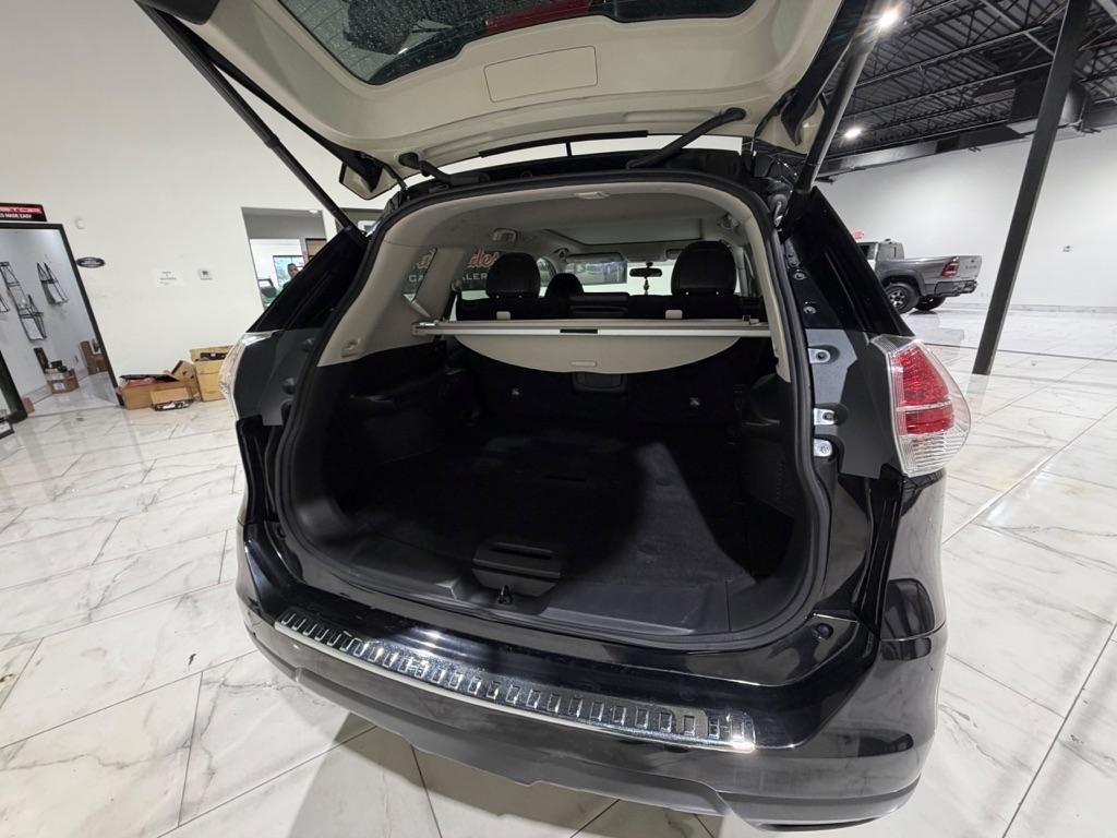 Nissan Rogue SL AWD 2016