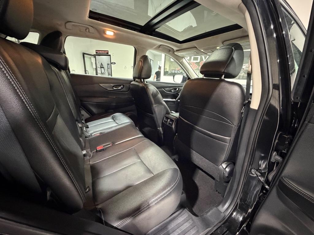 Nissan Rogue SL AWD 2016