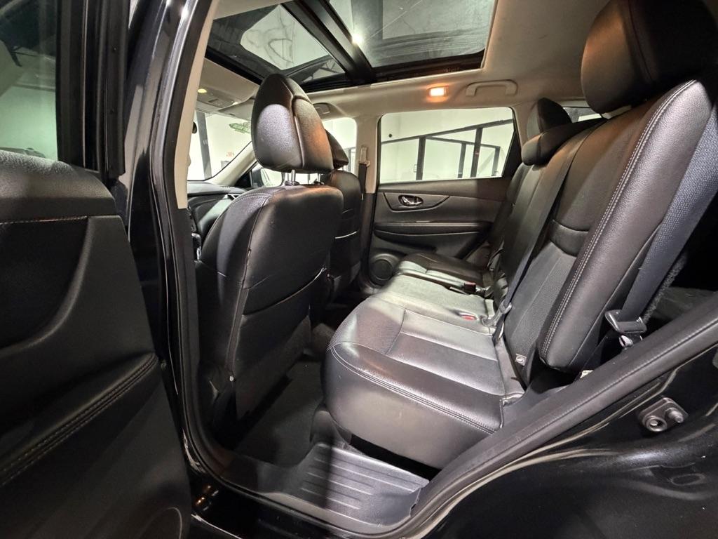 Nissan Rogue SL AWD 2016