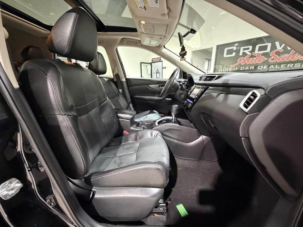 Nissan Rogue SL AWD 2016
