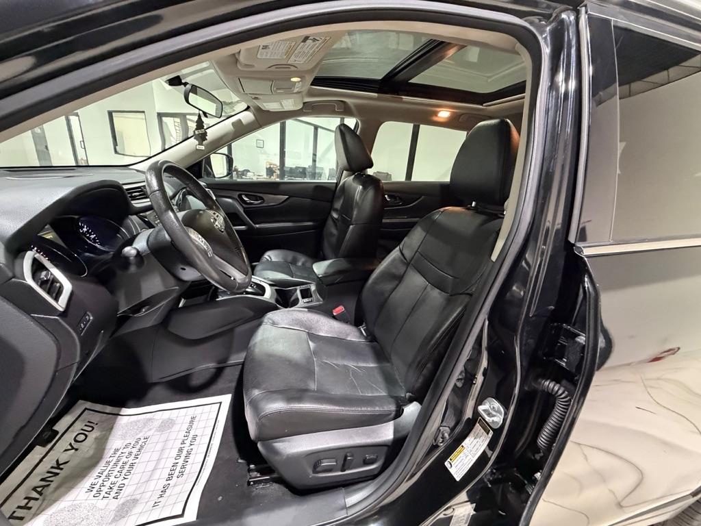 Nissan Rogue SL AWD 2016