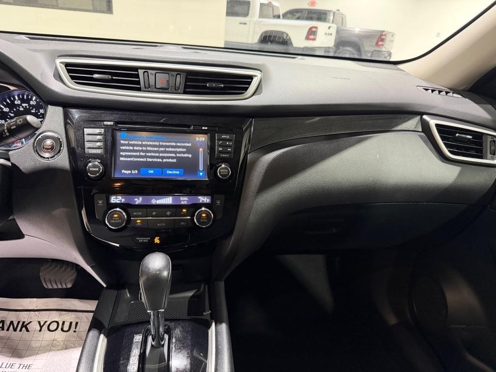 Nissan Rogue SL AWD 2016