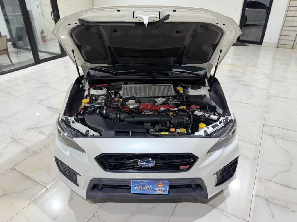 Subaru WRX STI 4-Door 2021