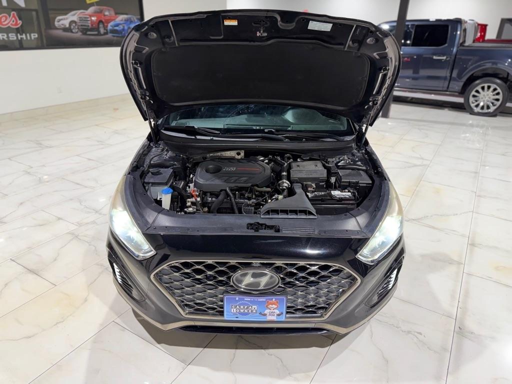 Hyundai Sonata Sport 2.0T 2018