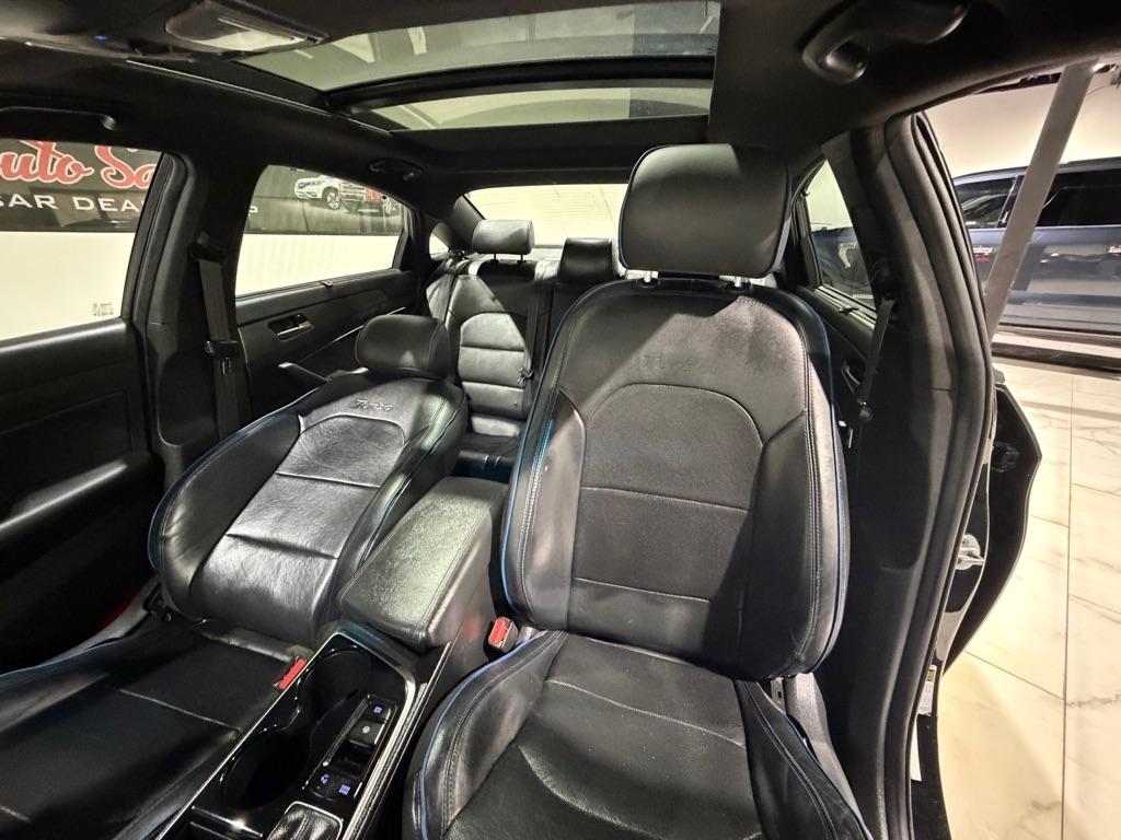 Hyundai Sonata Sport 2.0T 2018