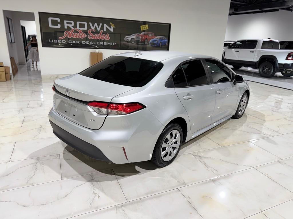 Toyota Corolla LE 2024