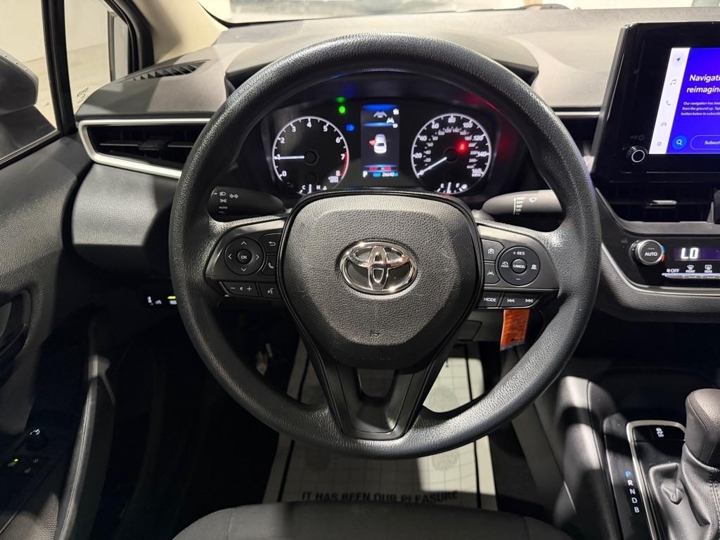 Toyota Corolla LE 2024