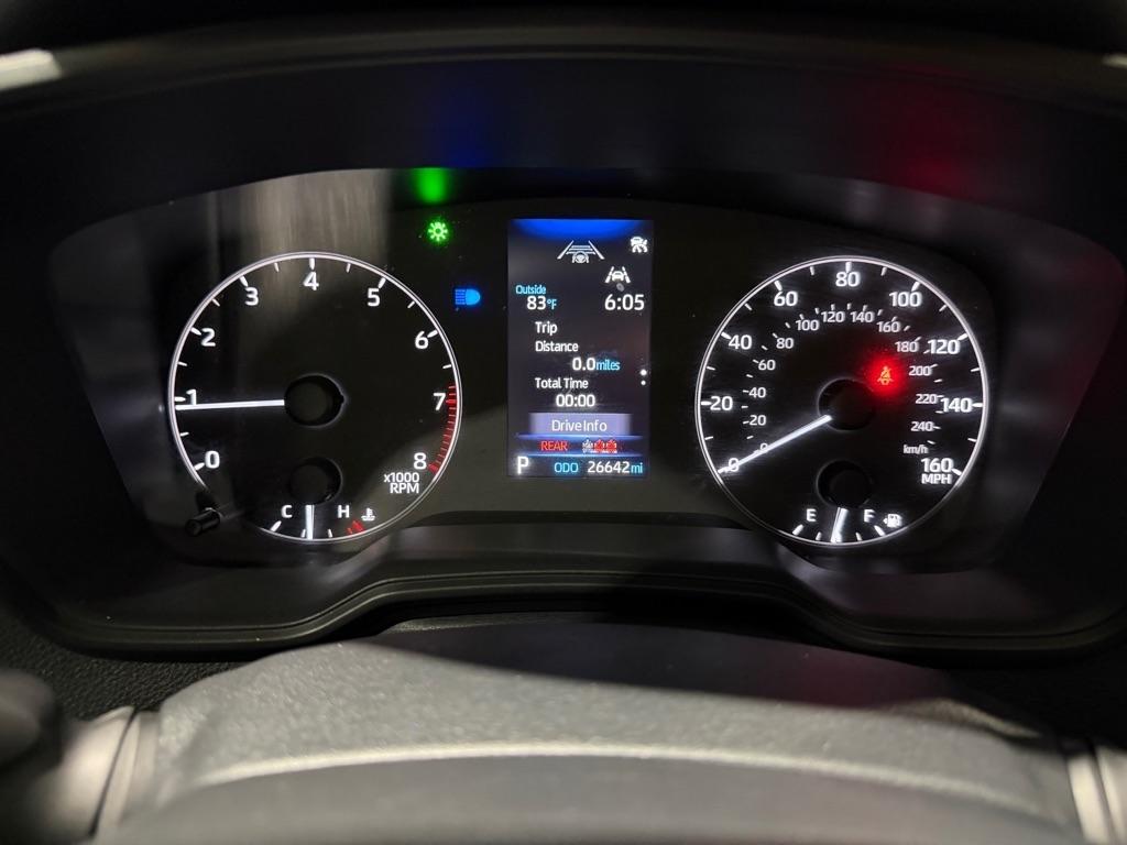 Toyota Corolla LE 2024