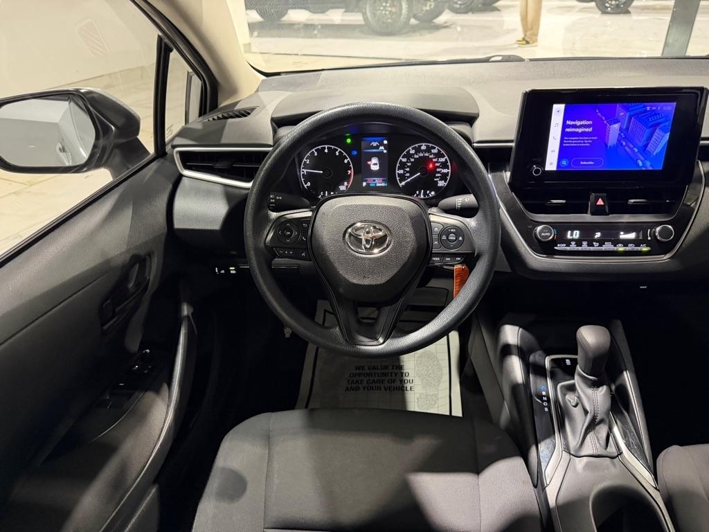 Toyota Corolla LE 2024