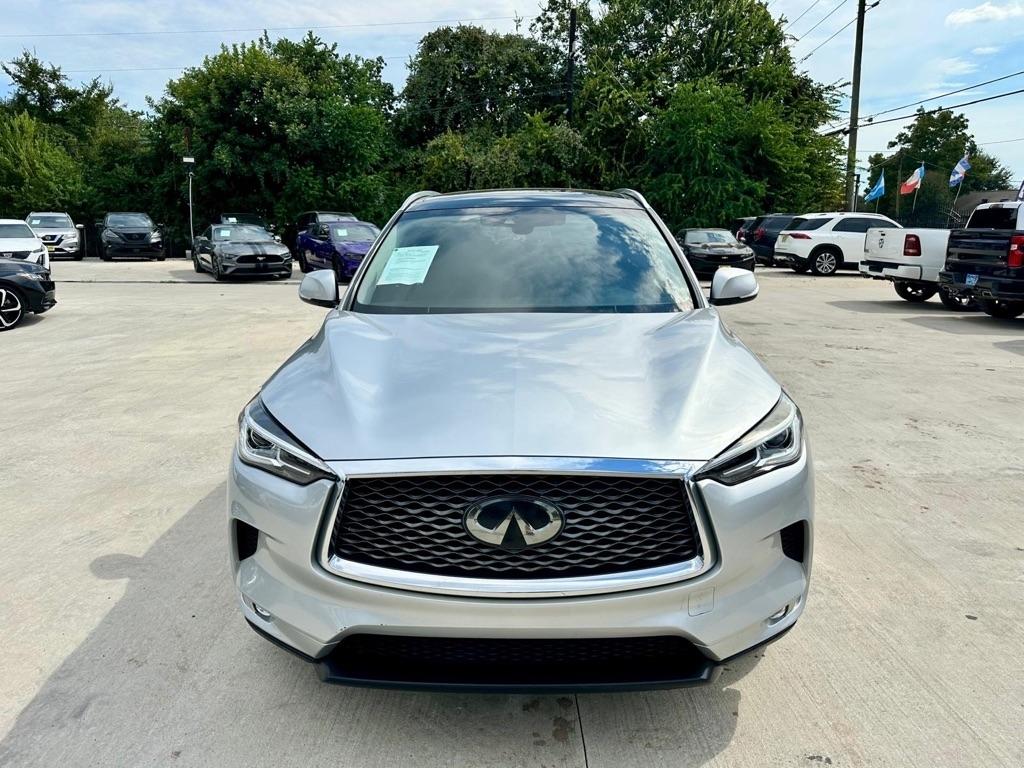 Infiniti QX50 LUXE 2021