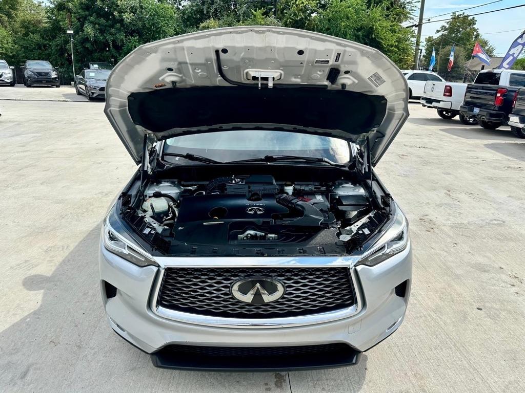 Infiniti QX50 LUXE 2021