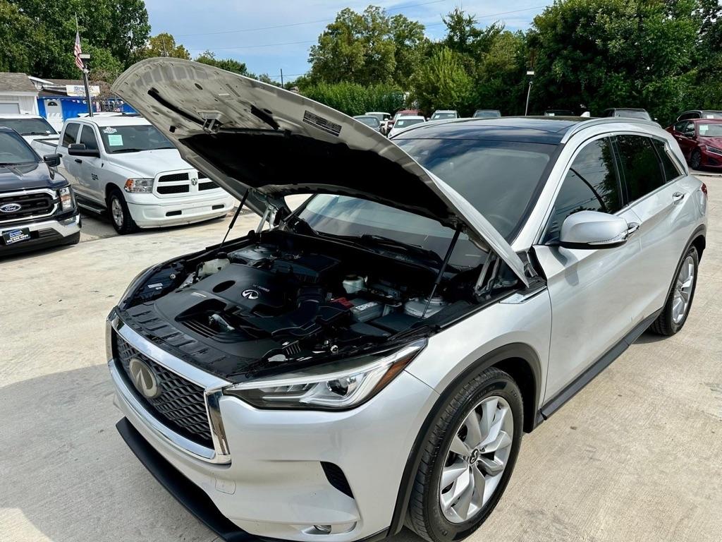 Infiniti QX50 LUXE 2021