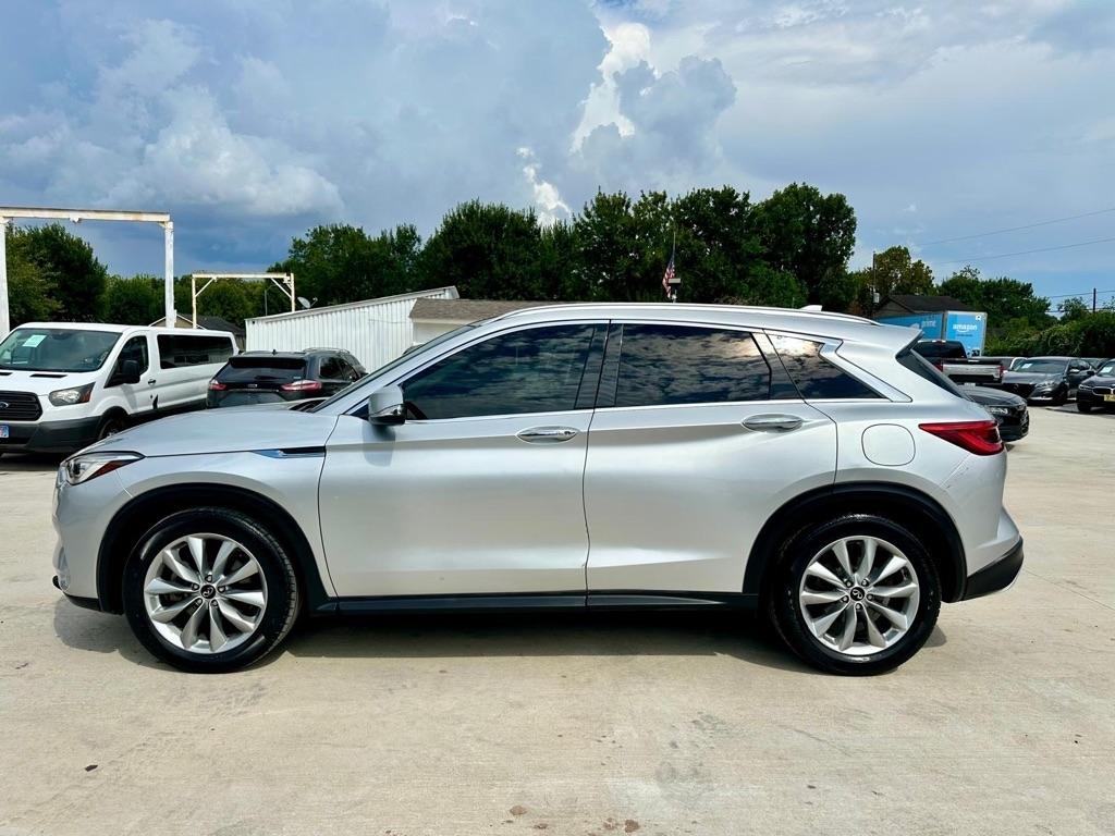 Infiniti QX50 LUXE 2021