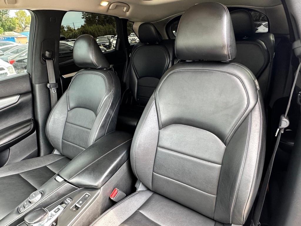 Infiniti QX50 LUXE 2021