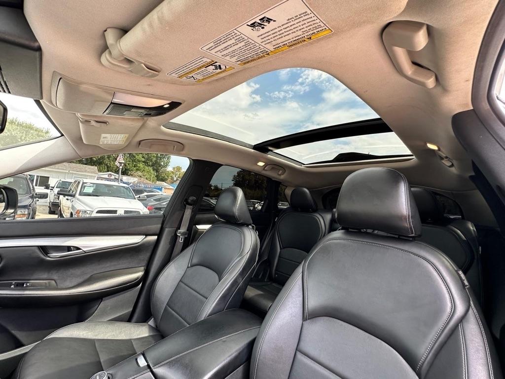Infiniti QX50 LUXE 2021