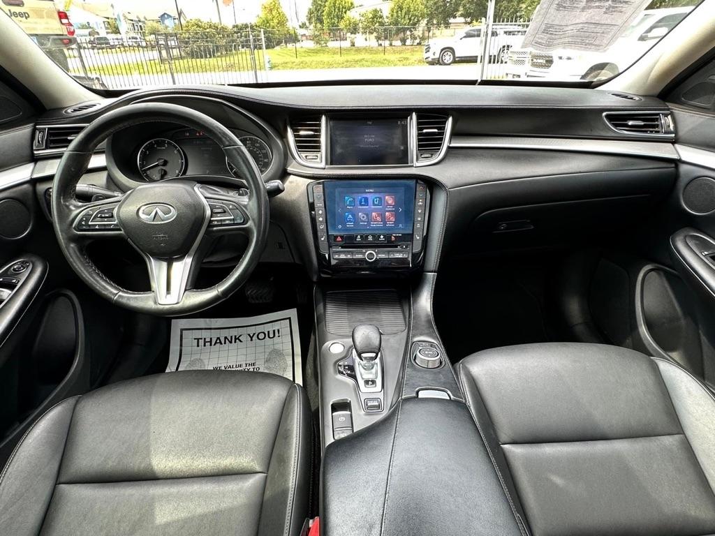 Infiniti QX50 LUXE 2021
