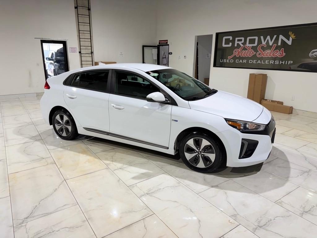 Hyundai Ioniq Electric Base 2019