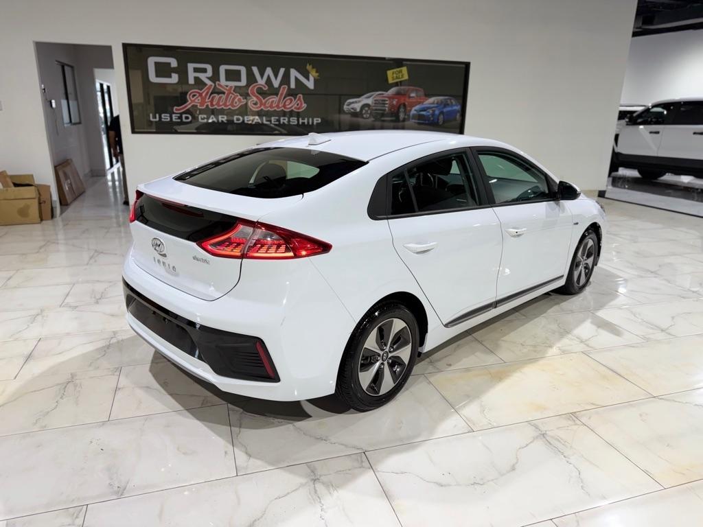 Hyundai Ioniq Electric Base 2019