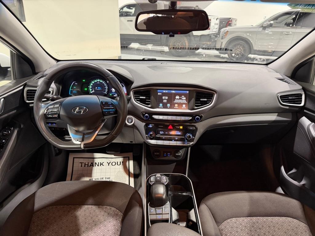 Hyundai Ioniq Electric Base 2019