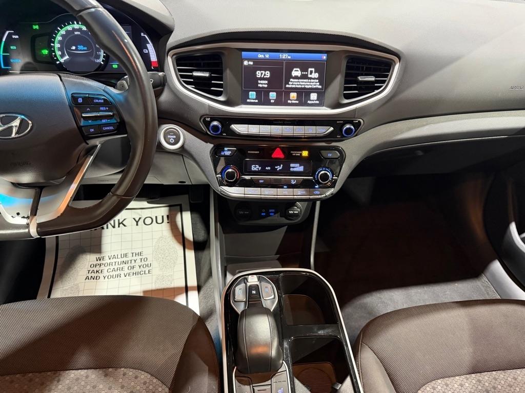 Hyundai Ioniq Electric Base 2019