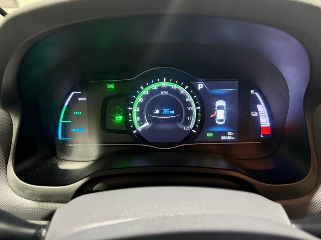 Hyundai Ioniq Electric Base 2019