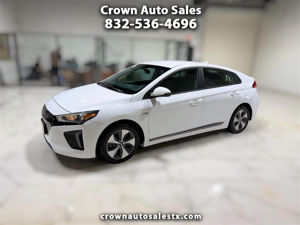 Hyundai Ioniq Electric Base 2019