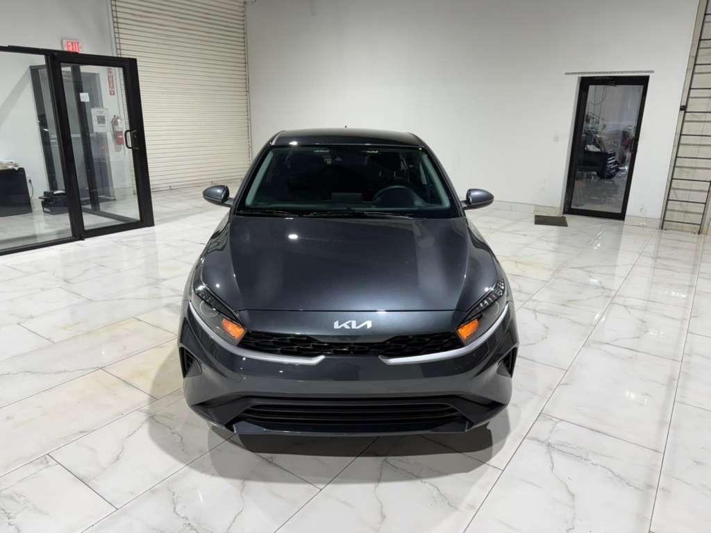 Kia Forte LXS 2024