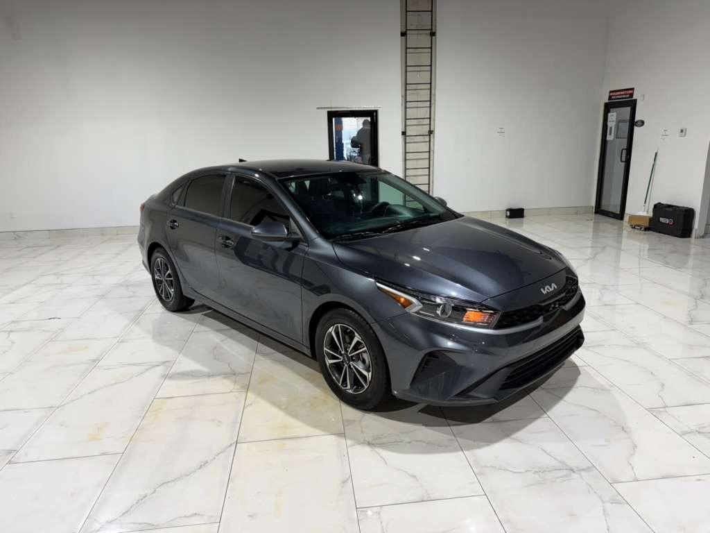 Kia Forte LXS 2024