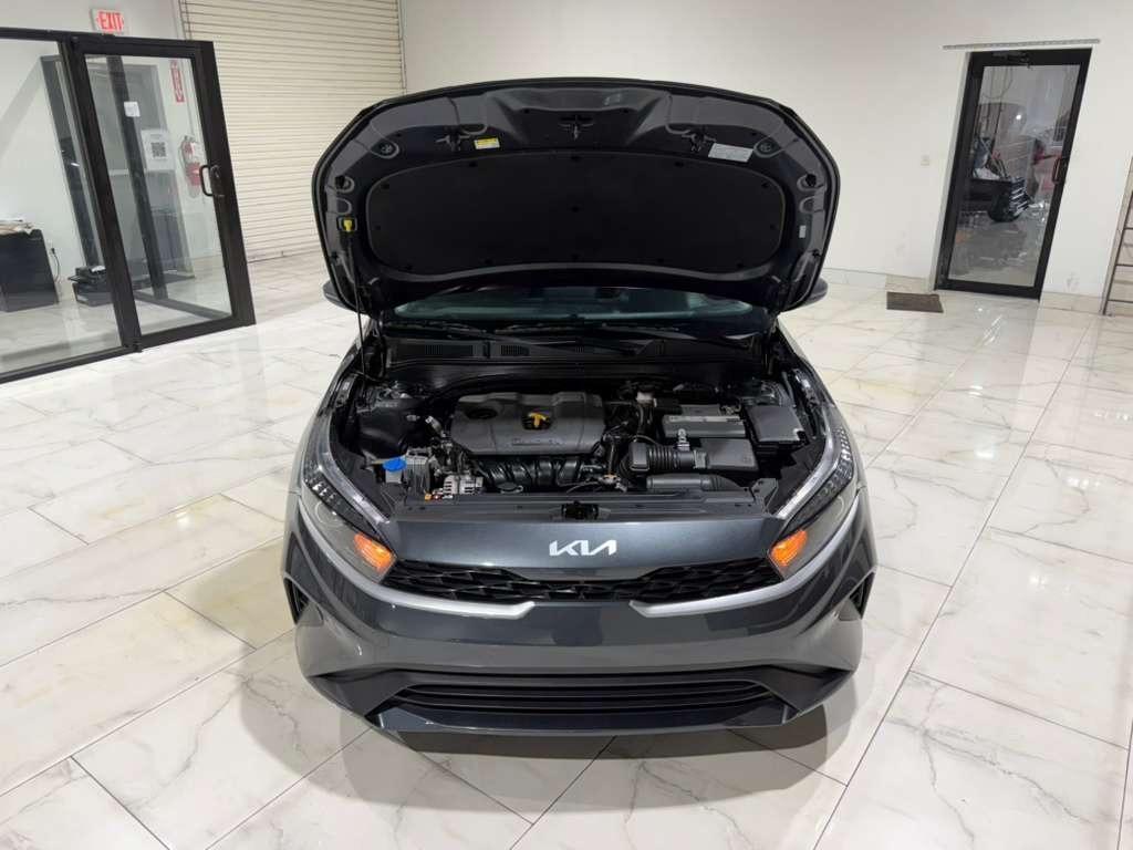 Kia Forte LXS 2024
