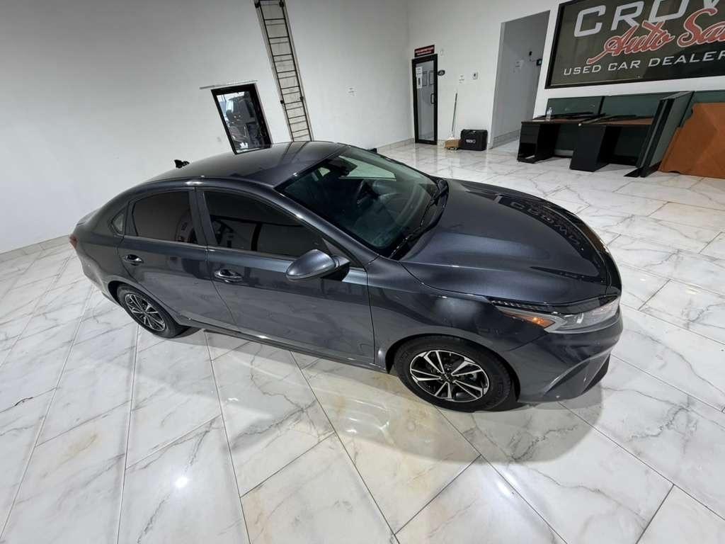 Kia Forte LXS 2024