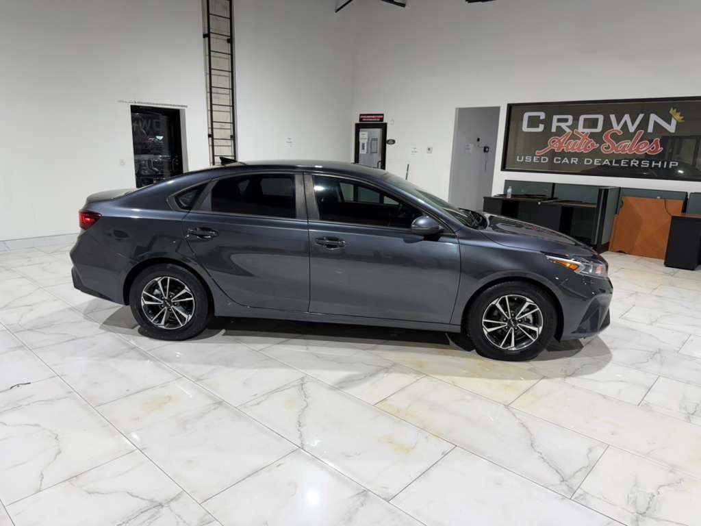 Kia Forte LXS 2024