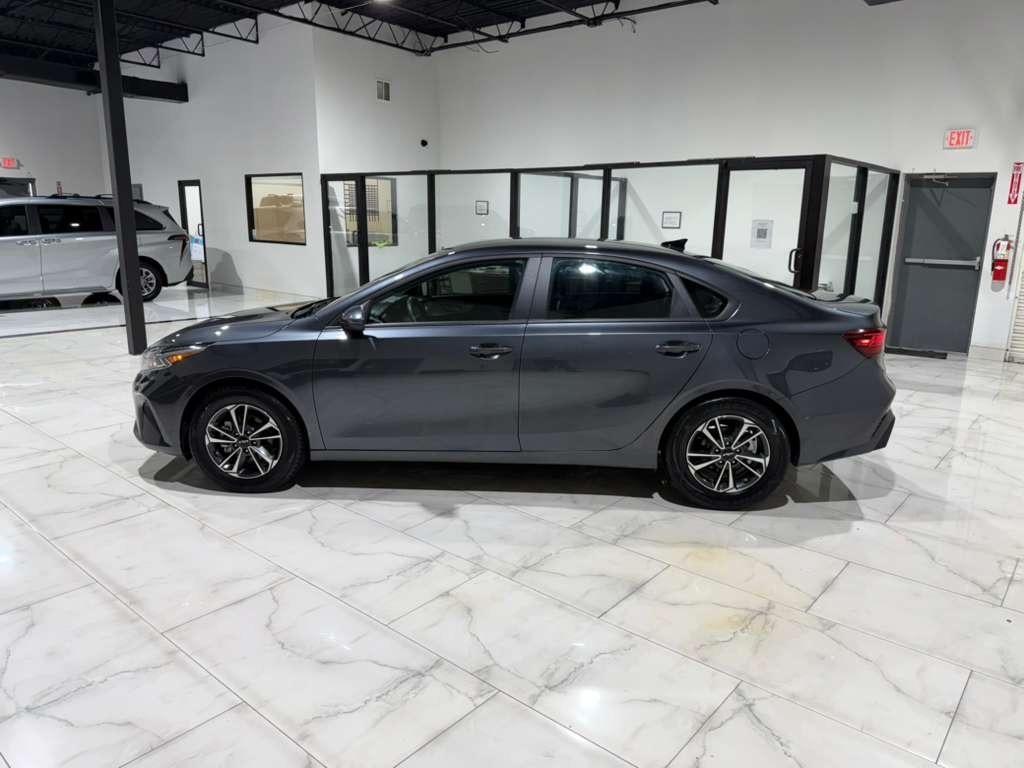Kia Forte LXS 2024