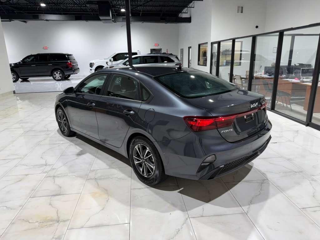 Kia Forte LXS 2024