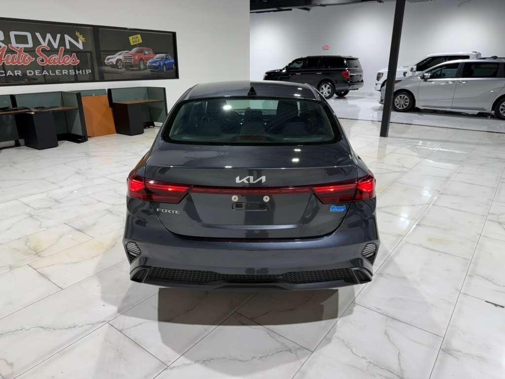 Kia Forte LXS 2024