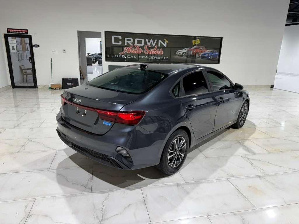 Kia Forte LXS 2024