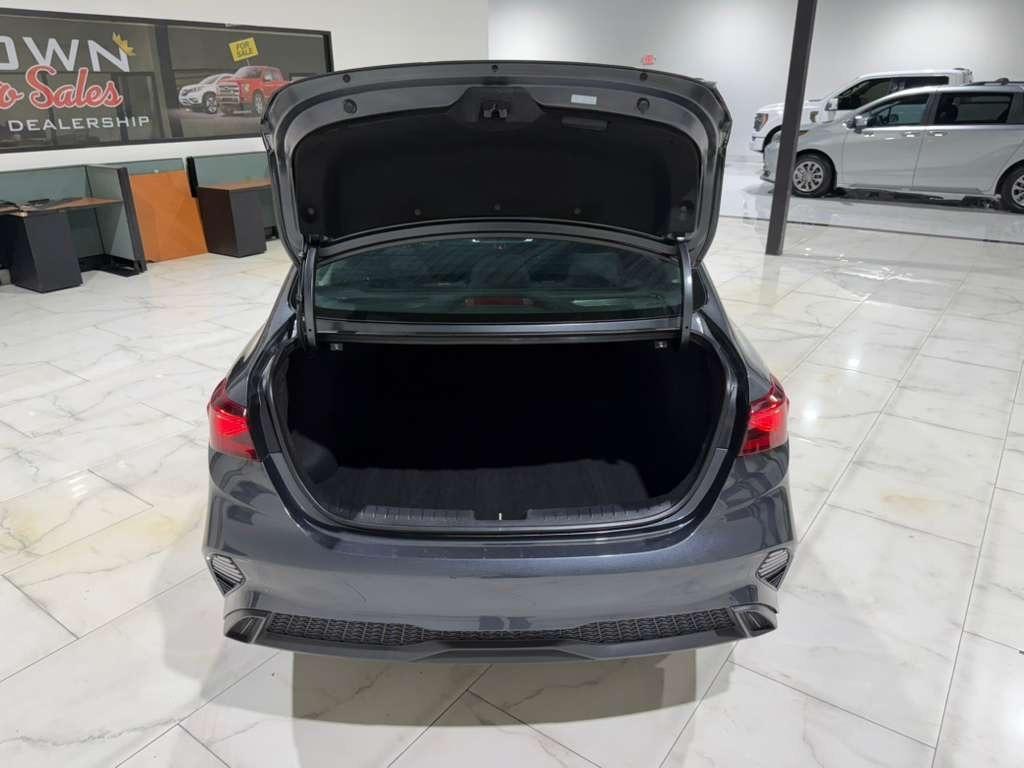 Kia Forte LXS 2024