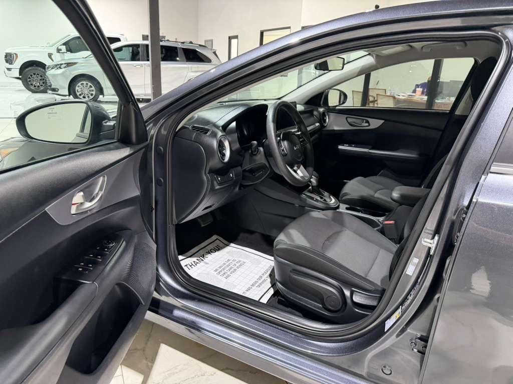 Kia Forte LXS 2024
