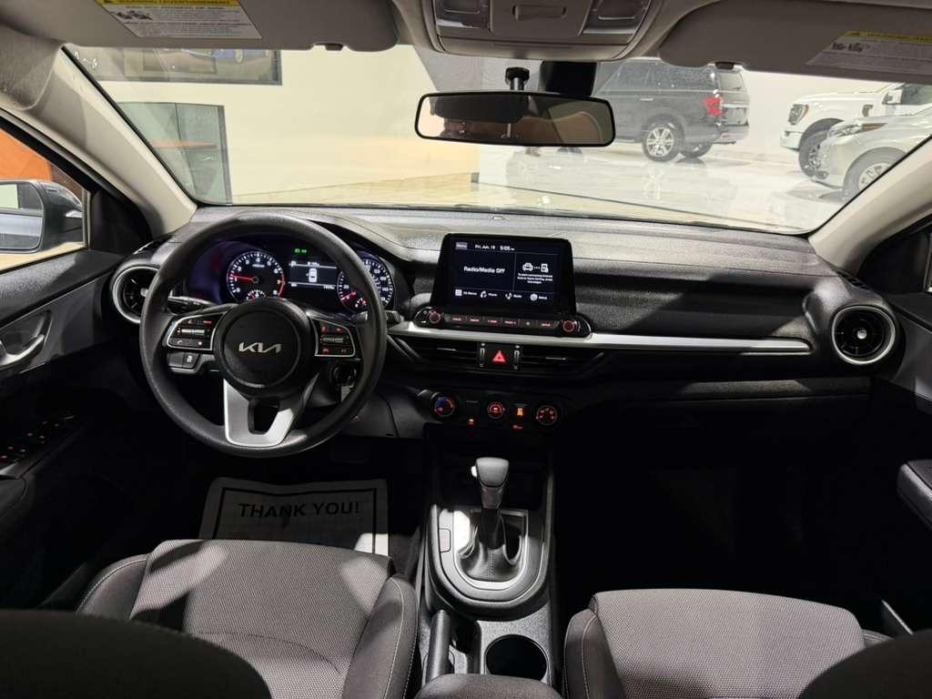 Kia Forte LXS 2024