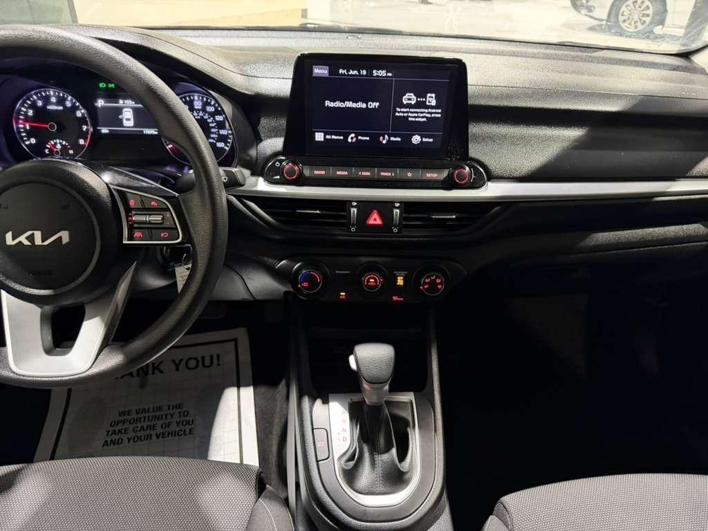 Kia Forte LXS 2024