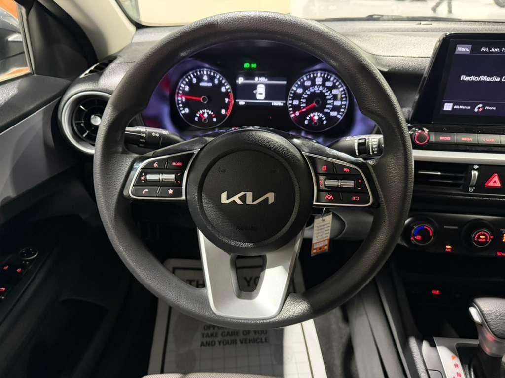 Kia Forte LXS 2024