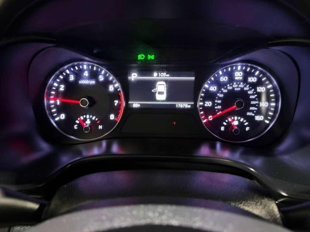 Kia Forte LXS 2024